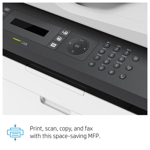 HP Laser MFP 137fnw A4 1200 x 1200 DPI 20 ppm Wi-Fi HP Laser MFP 137fnw A4 1200 x 1200 DPI 20 ppm Wi-Fi
